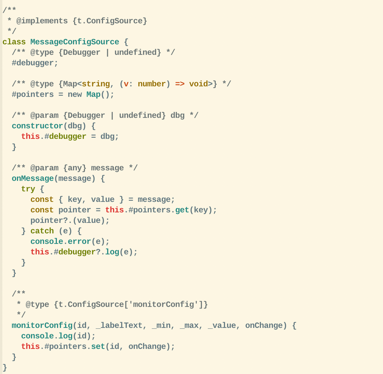 Local Config Source